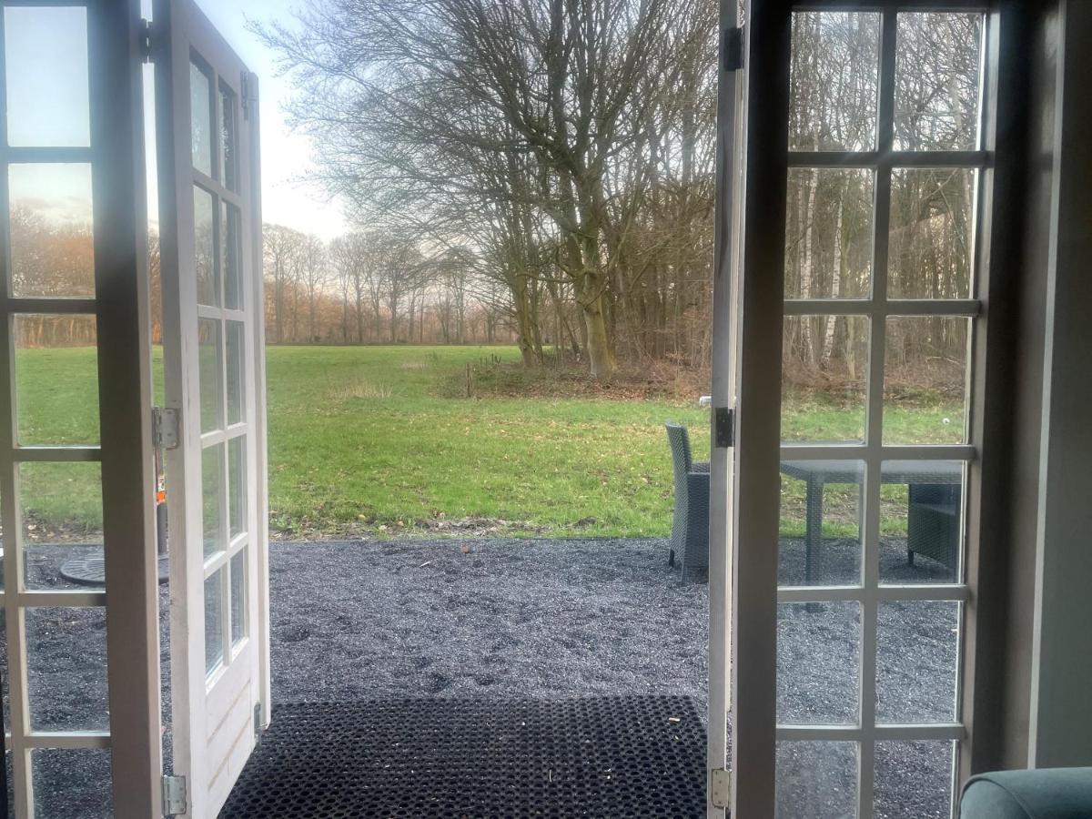 Natuurhuisje - Gastenverblijf De Kleine Hazerij Wijhe Buitenkant foto