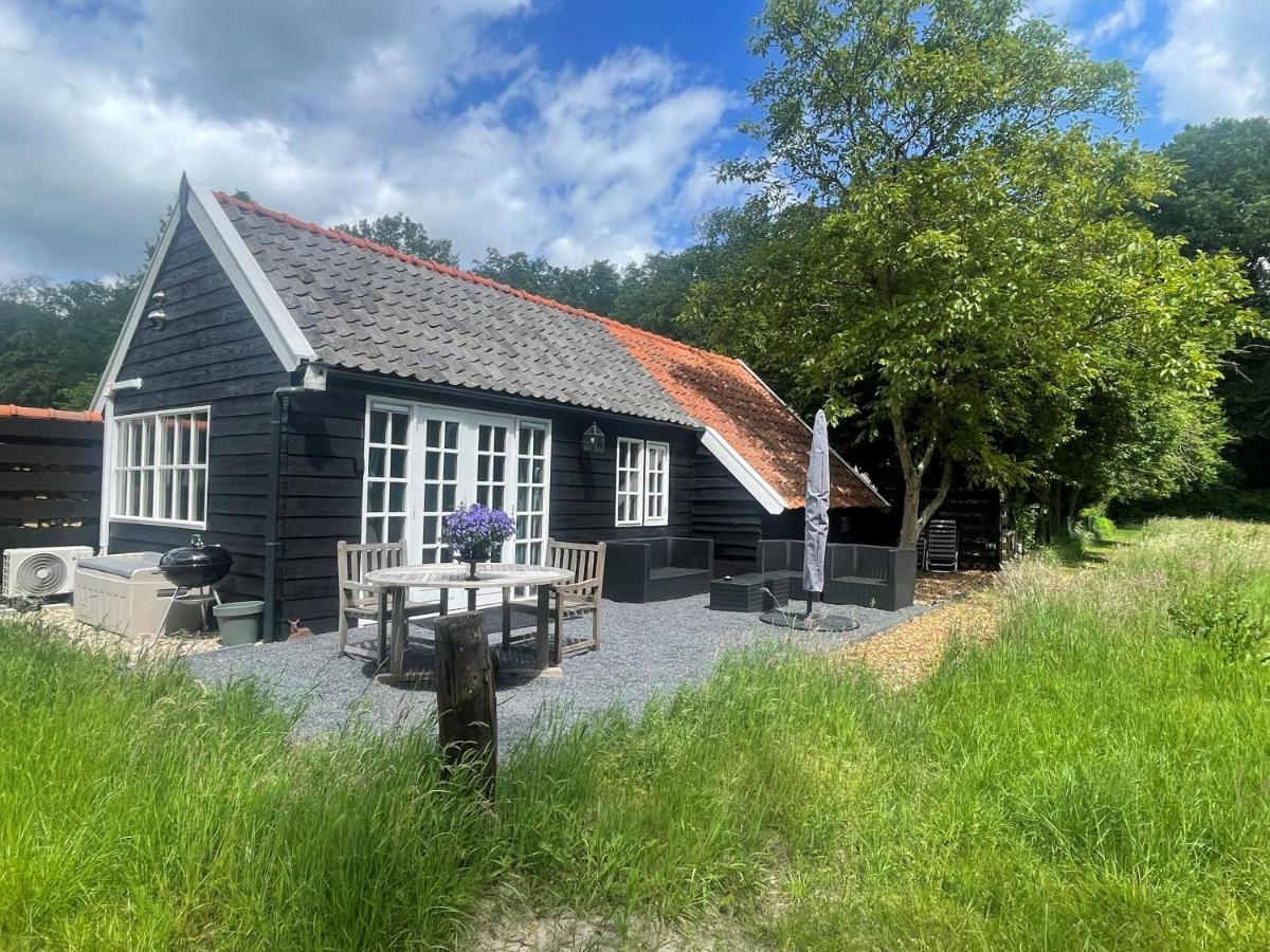 Natuurhuisje - Gastenverblijf De Kleine Hazerij Wijhe Buitenkant foto