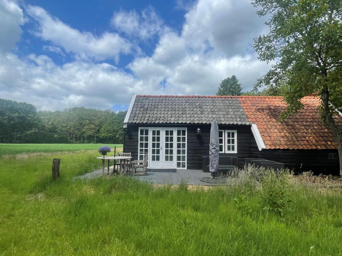 Natuurhuisje - Gastenverblijf De Kleine Hazerij Wijhe Buitenkant foto