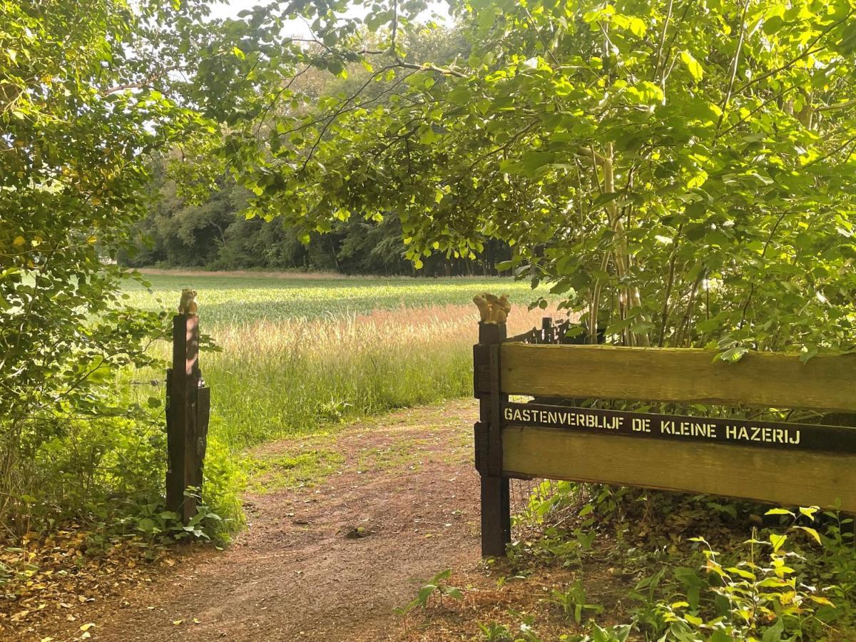 Natuurhuisje - Gastenverblijf De Kleine Hazerij Wijhe Buitenkant foto