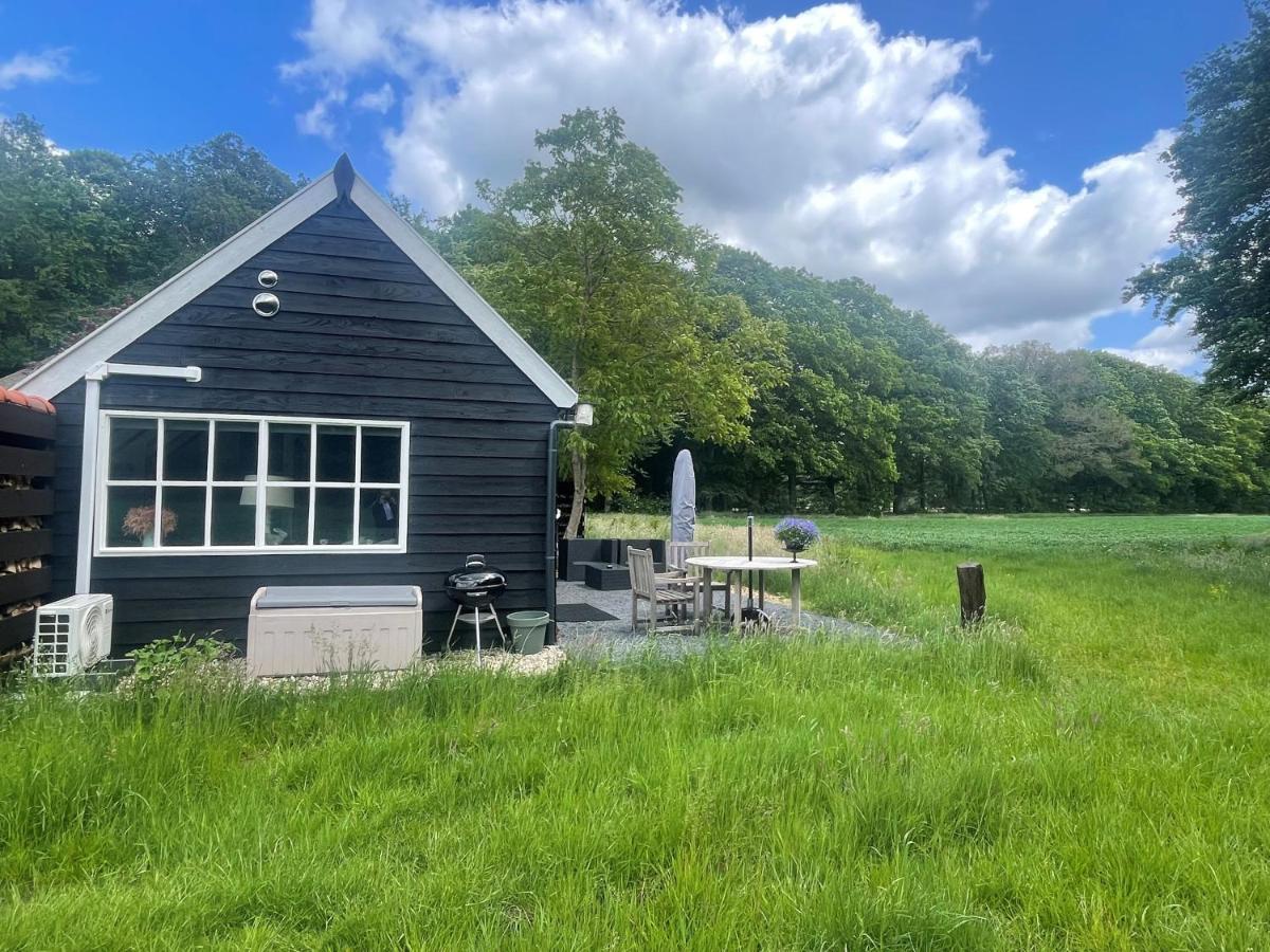 Natuurhuisje - Gastenverblijf De Kleine Hazerij Wijhe Buitenkant foto